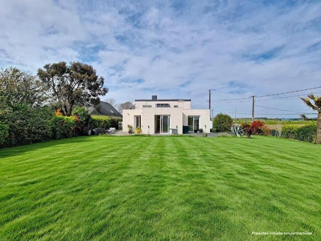 Maison 5 pièces 127 m²