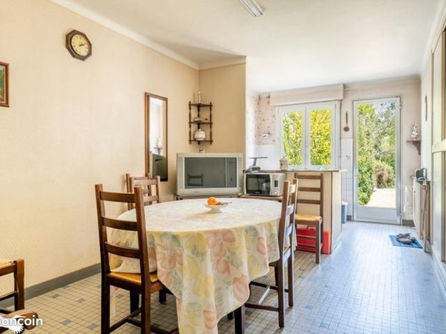 Maison 5 pièces 127 m²