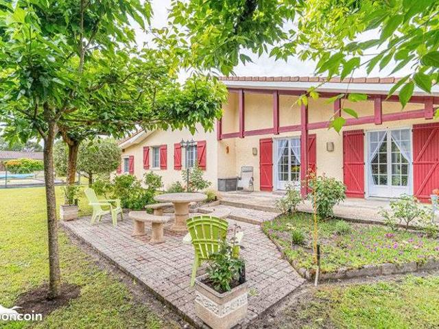 Maison 5 pièces 127 m²