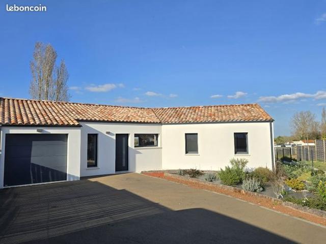 Maison 5 pièces 127 m²