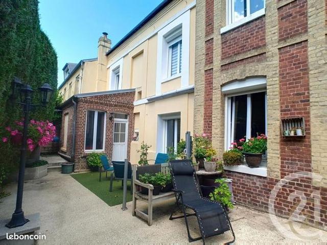 Maison de ville 5 pièces 127 m²