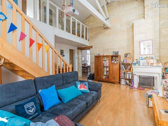 Maison 5 pièces 127 m²