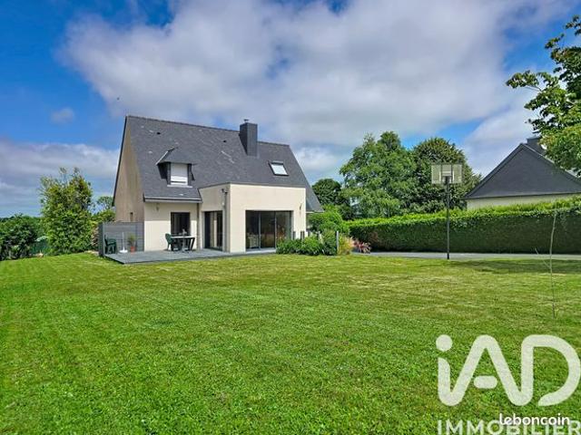 Maison 5 pièces 127 m²