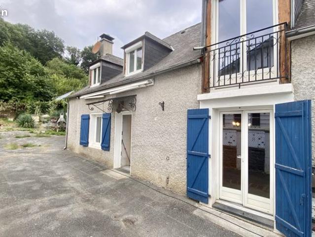 Maison 5 pièces 127 m²