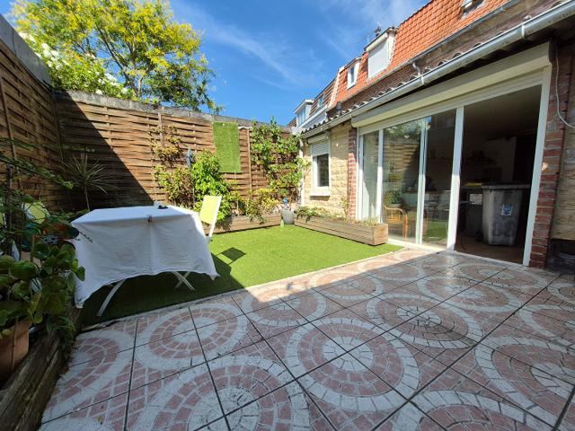 Maison 5 pièces 127 m²