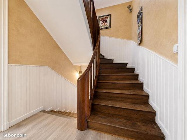 Maison 5 pièces 127 m²