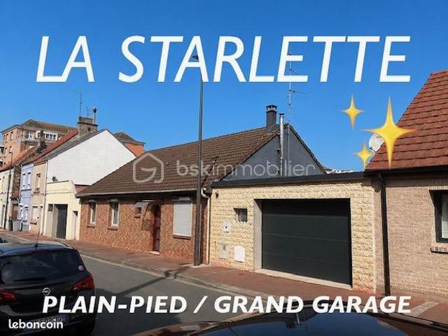 Maison 5 pièces 127 m²