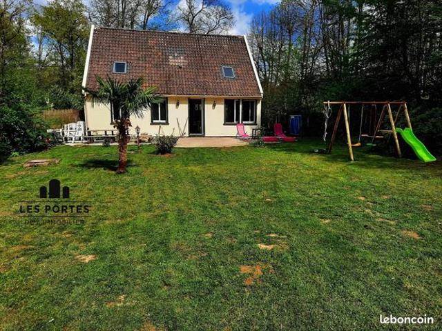 Maison 5 pièces 127 m²
