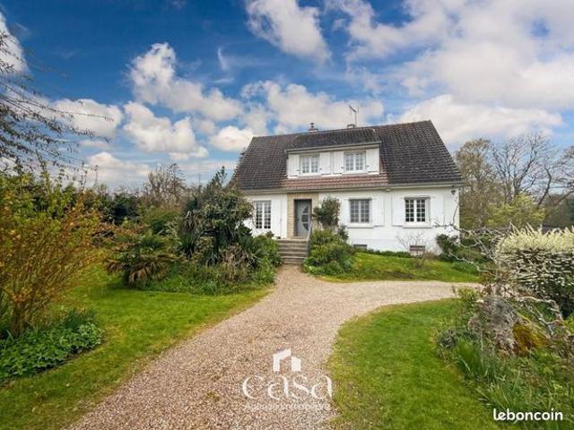 Maison 5 pièces 127 m²