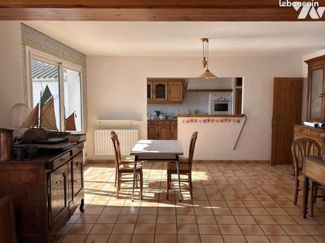 Maison 5 pièces 127 m²