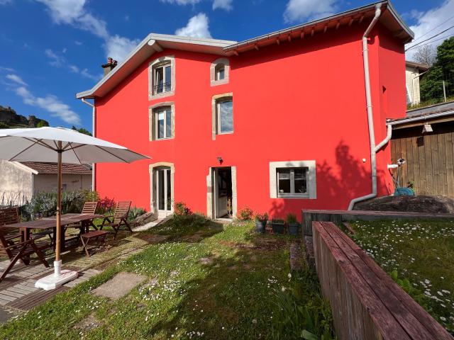Maison 5 pièces 127 m²