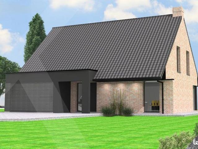 Maison 5 pièces 127 m²