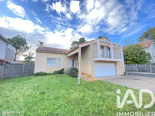 Maison 5 pièces 127 m²