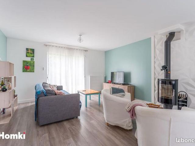 Maison 5 pièces 127 m²