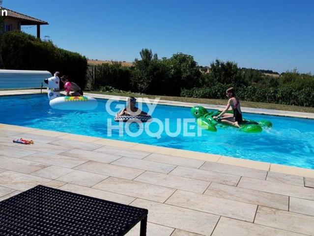 Maison 5 pièces 127 m²