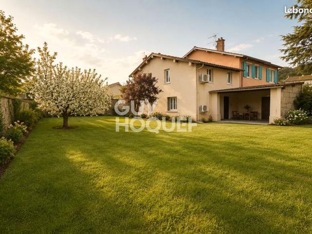 Maison 5 pièces 127 m²