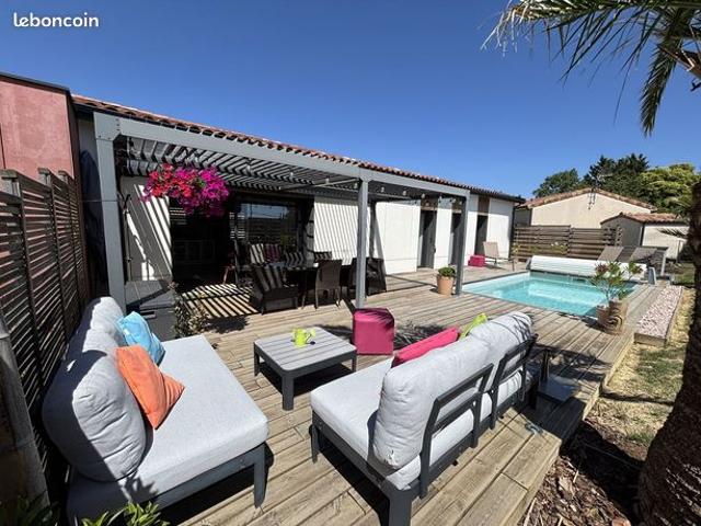 Maison 5 pièces 127 m²