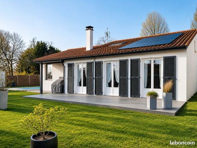 Maison 5 pièces 127 m²