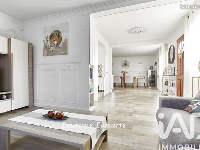 Maison 5 pièces 127 m²
