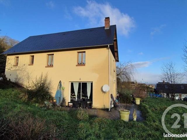 Maison 5 pièces 127 m²