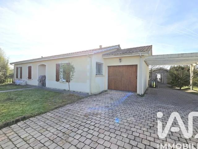 Maison 5 pièces 127 m²