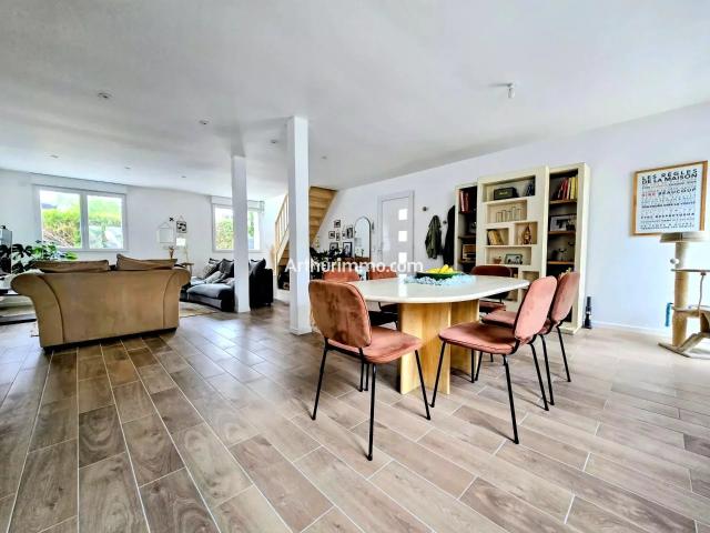 Maison 5 pièces 127 m²