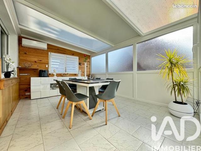Maison 5 pièces 127 m²