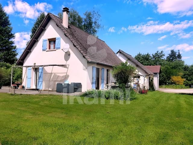 Maison 5 pièces 127 m²