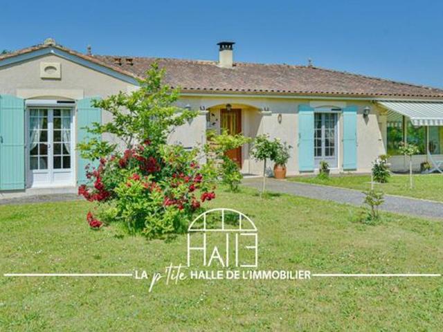 Maison 5 pièces 127 m²
