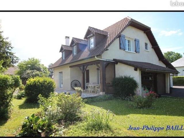 Maison 5 pièces 127 m²