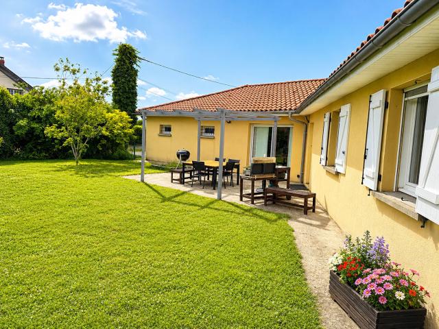 Maison 5 pièces 127 m²