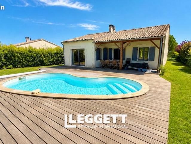 Maison 5 pièces 127 m²
