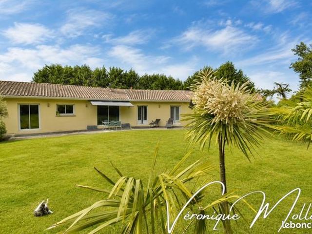 Maison 5 pièces 127 m²