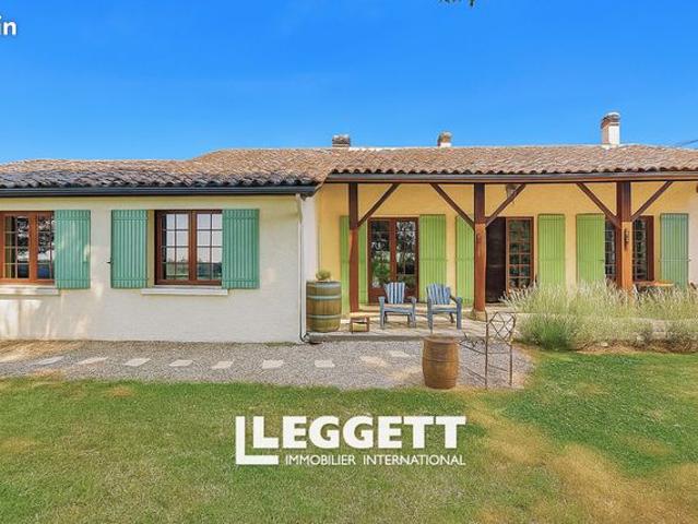 Maison 5 pièces 127 m²