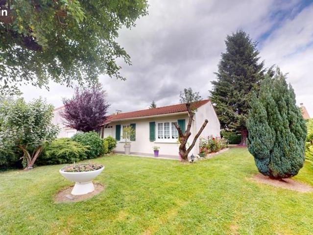 Maison 5 pièces 127 m²