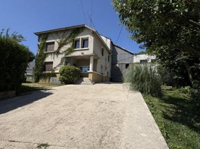 Maison 5 pièces 127 m²