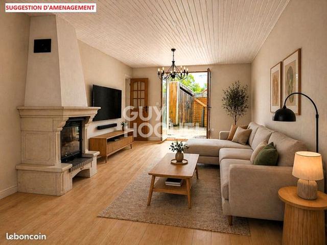 Maison 5 pièces 127 m²