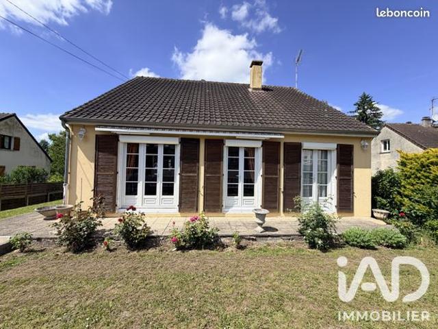 Maison 5 pièces 127 m²