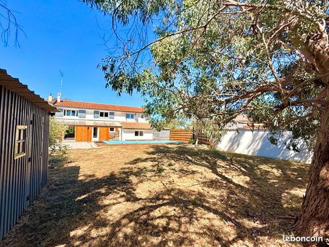 Maison 5 pièces 127 m²