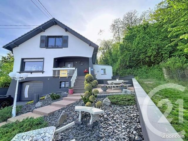 Maison 5 pièces 127 m²
