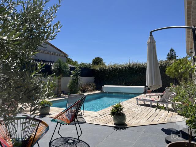 Maison 5 pièces 127 m²