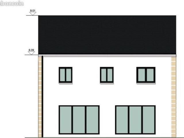 Maison 5 pièces 127 m²