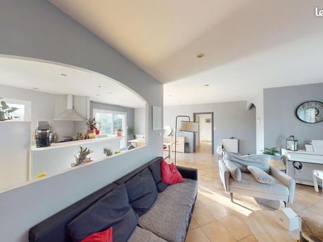 Maison 5 pièces 127 m²