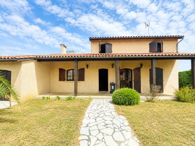 Maison 5 pièces 127 m²
