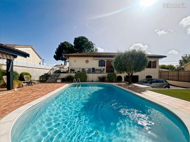 Maison 5 pièces 127 m²