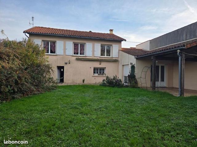 Maison 5 pièces 127 m²