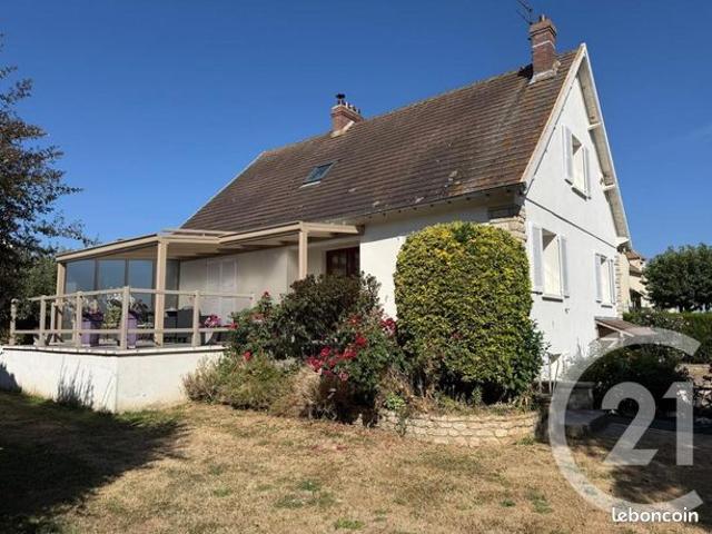 Maison 5 pièces 127 m²