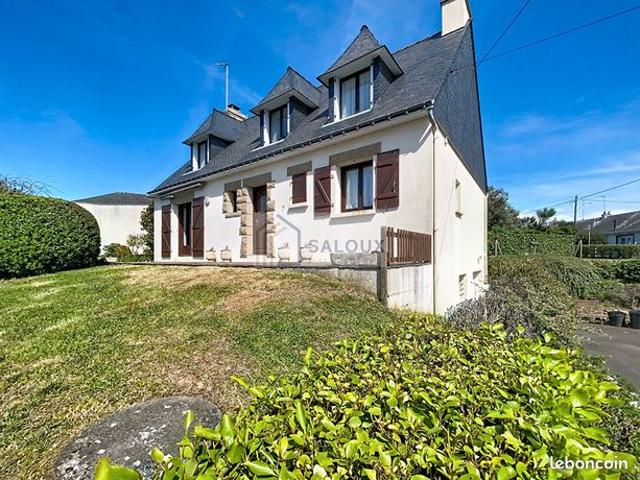 Maison 5 pièces 127 m²