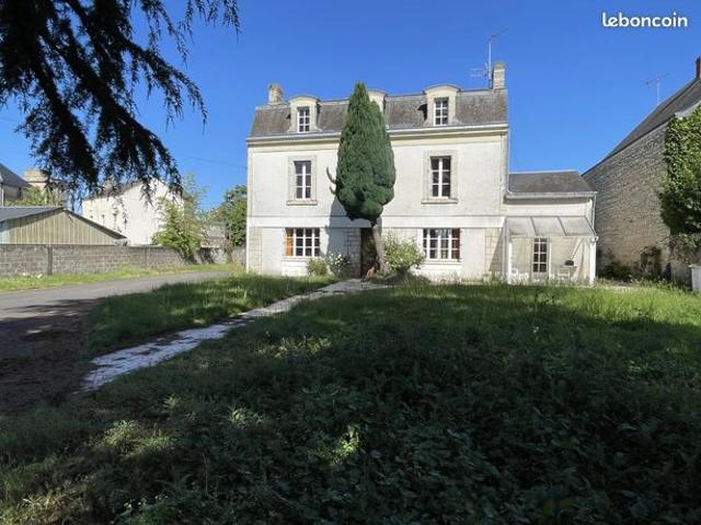 Maison 5 pièces 127 m²