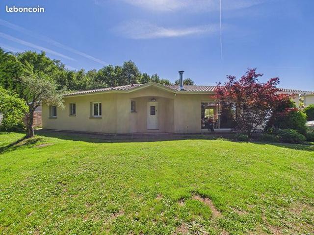 Maison 5 pièces 127 m²